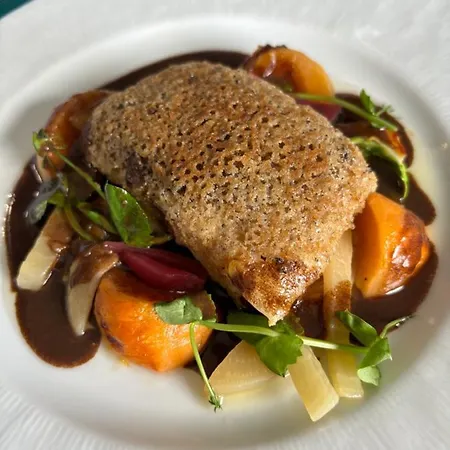 Hotel-restaurant De L'embarcadere 3* Nantua