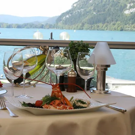 Hotel-restaurant De L'embarcadere