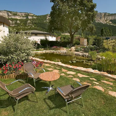 Hôtel-restaurant De L'embarcadère Nantua