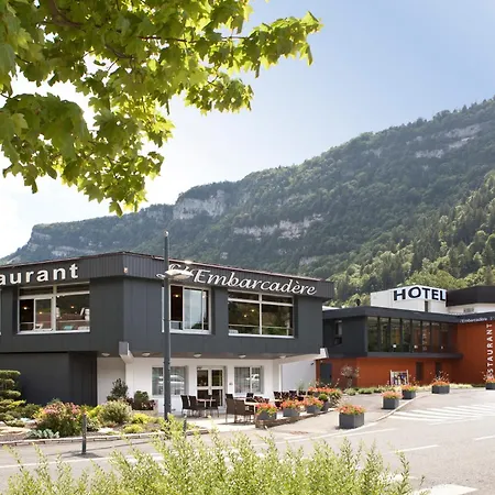 Hotel-restaurant De L'embarcadere