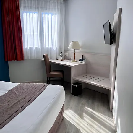 Hotell Hotel-restaurant De L'embarcadere Nantua