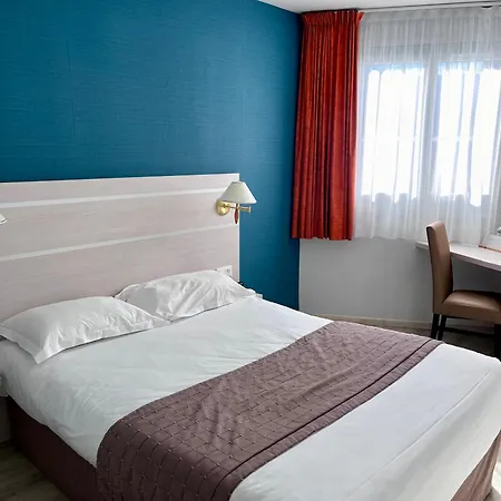 Hotel-restaurant De L'embarcadere 3*