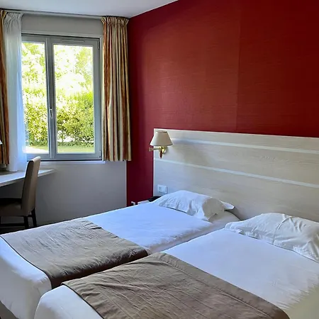 Hotel-restaurant De L'embarcadere 3* Nantua