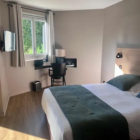 Hotell Hotel-restaurant De L'embarcadere