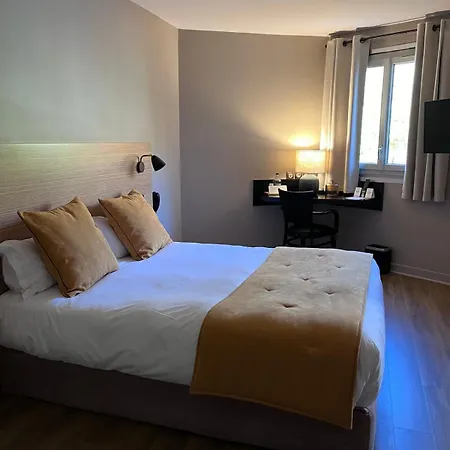 Hotel-restaurant De L'embarcadere Nantua