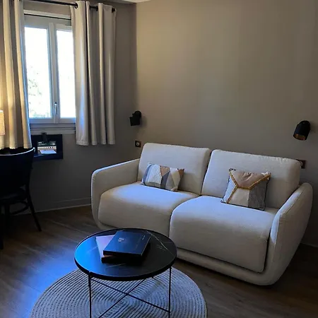 Hotell Hotel-restaurant De L'embarcadere