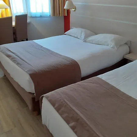 Hotell Hotel-restaurant De L'embarcadere