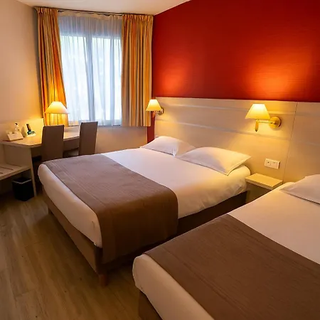 Hôtel-restaurant De L'embarcadère Hotel 3*