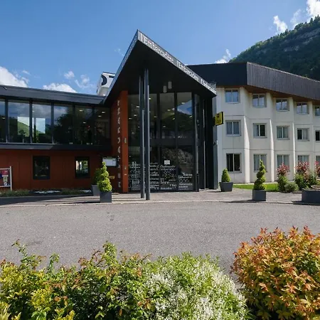 Hotell Hotel-restaurant De L'embarcadere Nantua