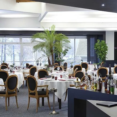 Hotel-restaurant De L'embarcadere
