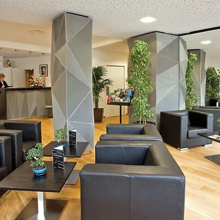 Hotel-restaurant De L'embarcadere Hotell
