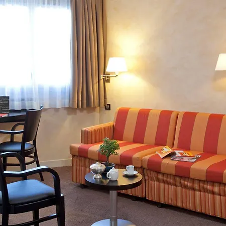 Hotel-restaurant De L'embarcadere 3*