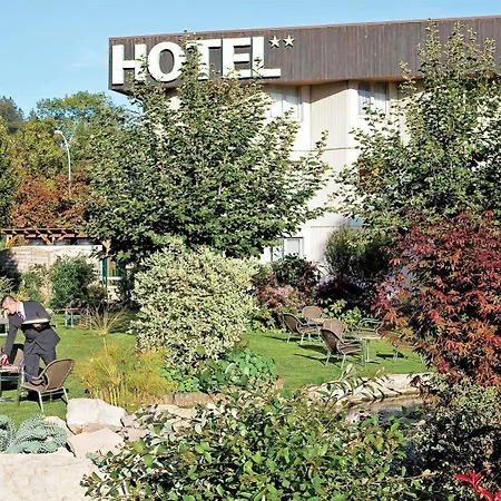 Hotel-restaurant De L'embarcadere Hotell Nantua