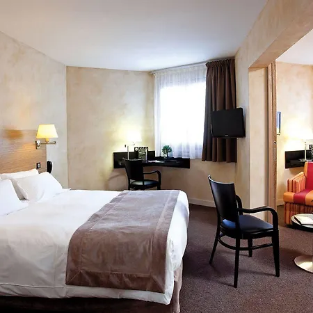 Hotel-restaurant De L'embarcadere Hotell 3*