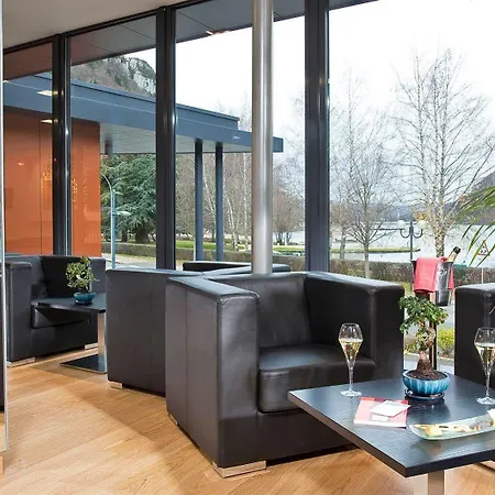 Hotell Hotel-restaurant De L'embarcadere
