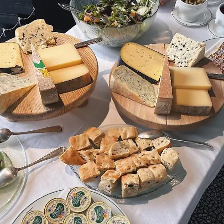 Hôtel-restaurant De L'embarcadère Hotel Nantua