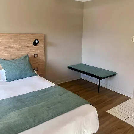 Hotel-restaurant De L'embarcadere Szálloda 3*