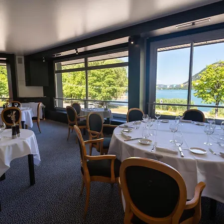 Logis L'embarcadere 3* Nantua