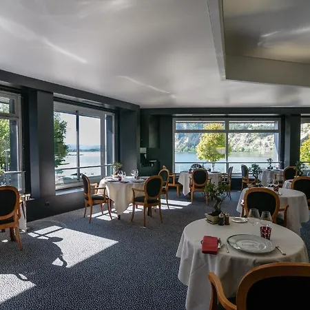 Logis L'embarcadere Hotel Nantua