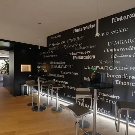 Hotel-restaurant De L'embarcadere Hotel Nantua